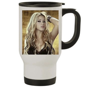 Shakira Stainless Steel Travel Mug