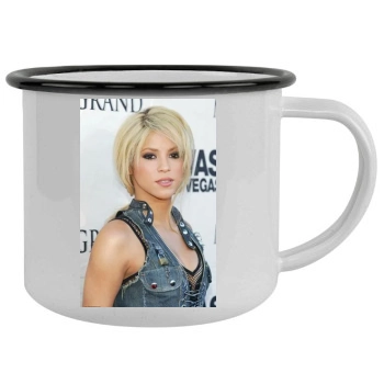 Shakira Camping Mug