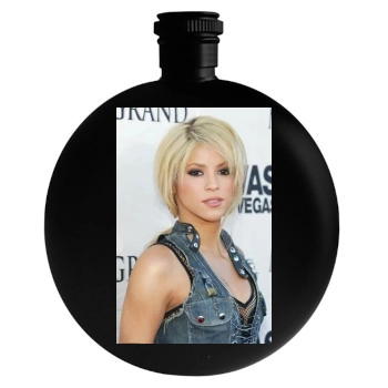 Shakira Round Flask