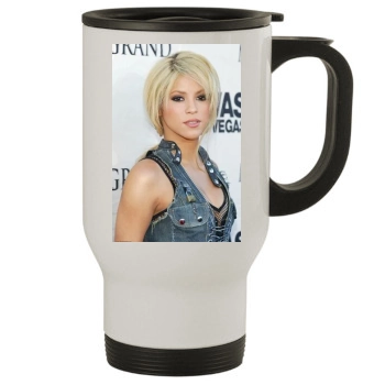 Shakira Stainless Steel Travel Mug