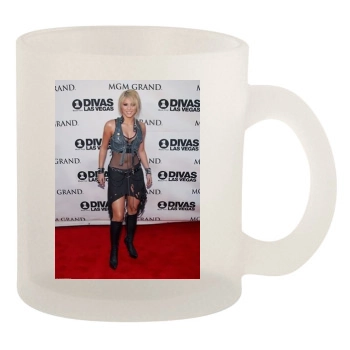 Shakira 10oz Frosted Mug