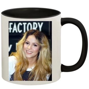 Shakira 11oz Colored Inner & Handle Mug