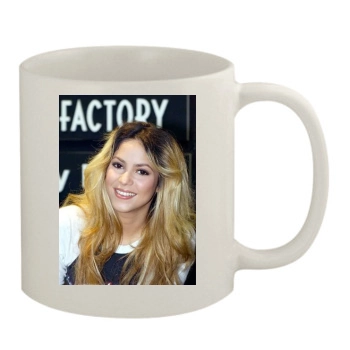 Shakira 11oz White Mug