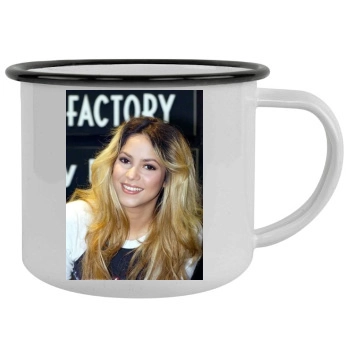 Shakira Camping Mug