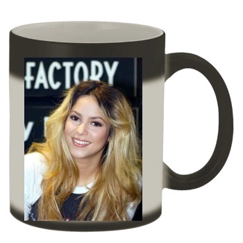 Shakira Color Changing Mug