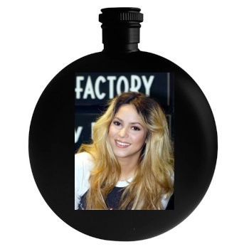 Shakira Round Flask