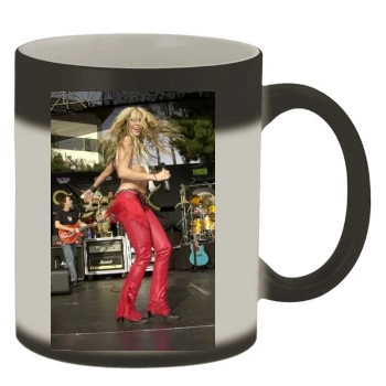 Shakira Color Changing Mug