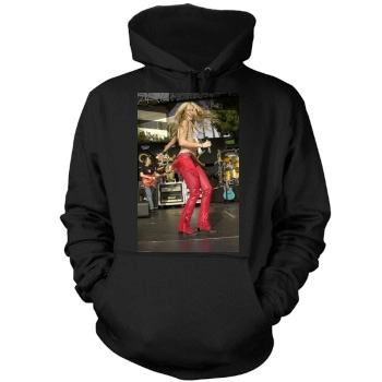 Shakira Mens Pullover Hoodie Sweatshirt