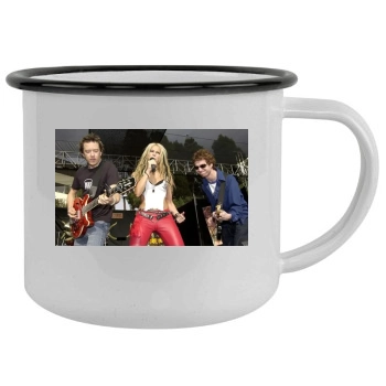 Shakira Camping Mug