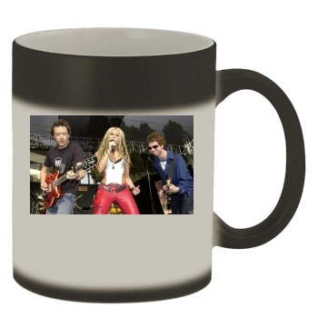 Shakira Color Changing Mug