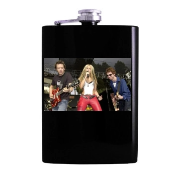 Shakira Hip Flask