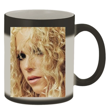 Shakira Color Changing Mug