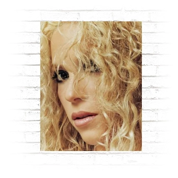 Shakira Poster