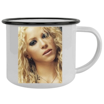 Shakira Camping Mug