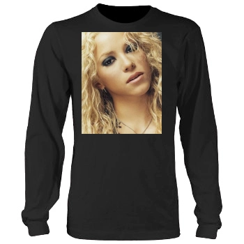 Shakira Men's Heavy Long Sleeve TShirt