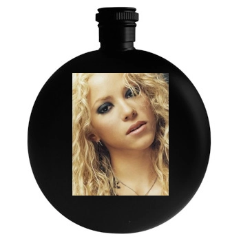 Shakira Round Flask