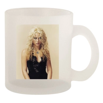 Shakira 10oz Frosted Mug