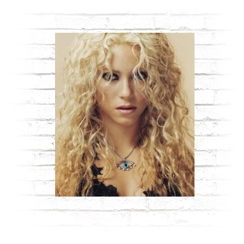 Shakira Poster