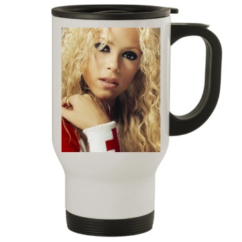 Shakira Stainless Steel Travel Mug