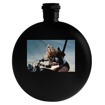 Shakira Round Flask