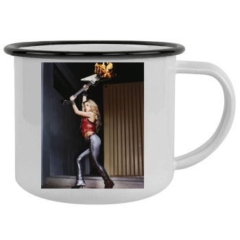 Shakira Camping Mug