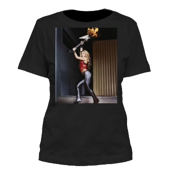 Shakira Women's Cut T-Shirt