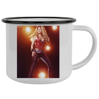 Shakira Camping Mug