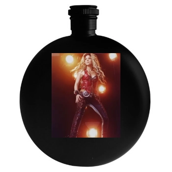 Shakira Round Flask