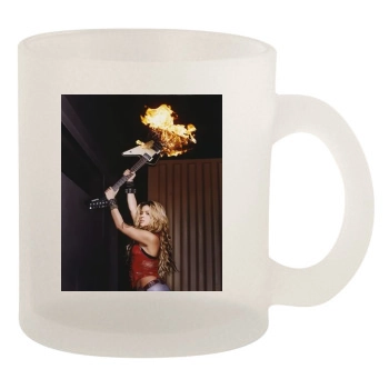 Shakira 10oz Frosted Mug