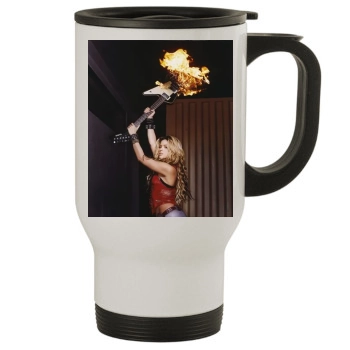 Shakira Stainless Steel Travel Mug