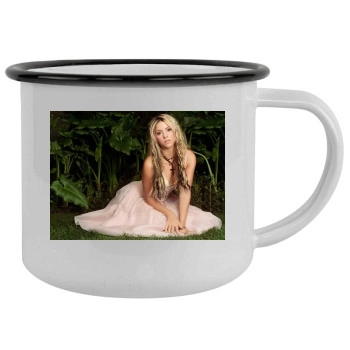 Shakira Camping Mug