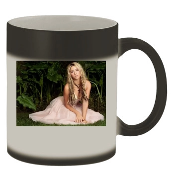 Shakira Color Changing Mug