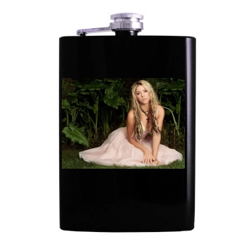 Shakira Hip Flask