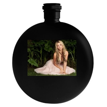 Shakira Round Flask