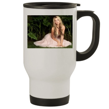 Shakira Stainless Steel Travel Mug