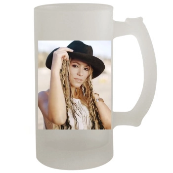 Shakira 16oz Frosted Beer Stein