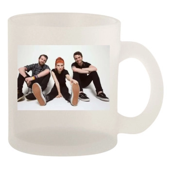 Hayley Williams 10oz Frosted Mug