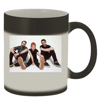 Hayley Williams Color Changing Mug