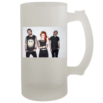 Hayley Williams 16oz Frosted Beer Stein