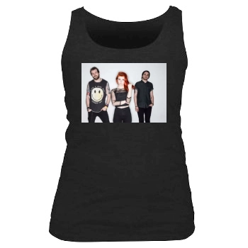 Hayley Williams Women's Tank Top