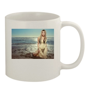 Shakira 11oz White Mug