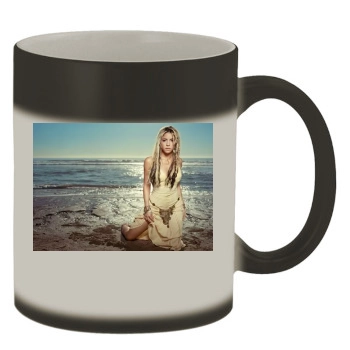 Shakira Color Changing Mug