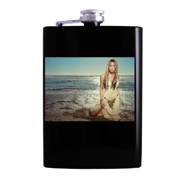 Shakira Hip Flask