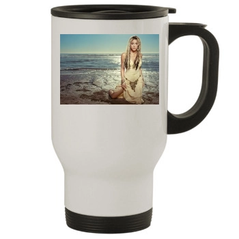 Shakira Stainless Steel Travel Mug