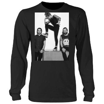 Hayley Williams Men's Heavy Long Sleeve TShirt