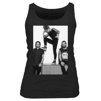 Hayley Williams Women's Tank Top