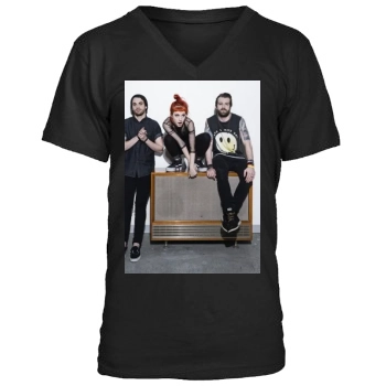 Hayley Williams Men's V-Neck T-Shirt