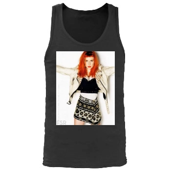 Hayley Williams Men's Tank Top