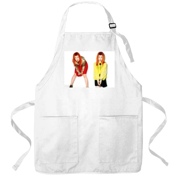 Hayley Williams Apron