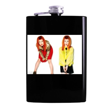 Hayley Williams Hip Flask